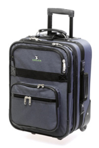 hunter trolley bag